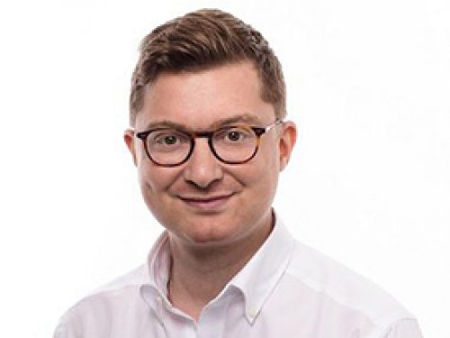 Ian Nolan headshot