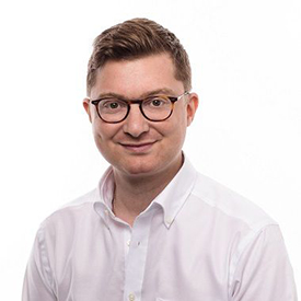 Ian Nolan headshot