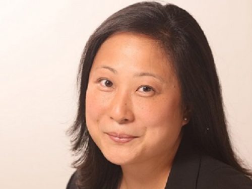 Jennifer Chung, General Counsel at AccuWeather