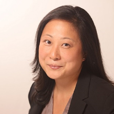 Jennifer Chung, General Counsel at AccuWeather