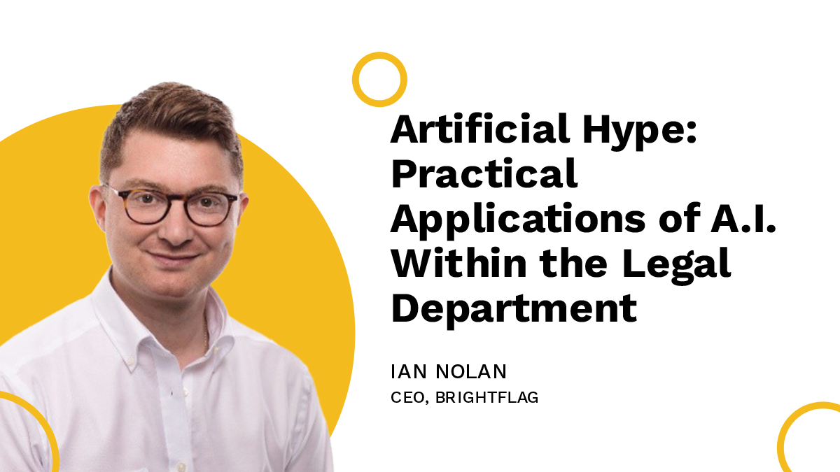 Artificial Hype A.I. In Legal Brightflag