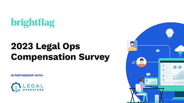 Webinar: 2023 Legal Operations Compensation Survey