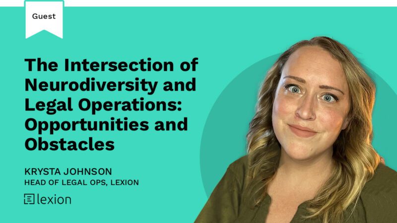 Krysta (Bouchard) Johnson of Lexion is pictured beside the title of her blog, 