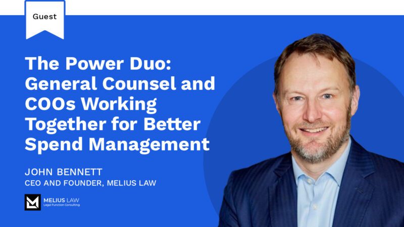 Image of John Bennett beside the title of his blog, 