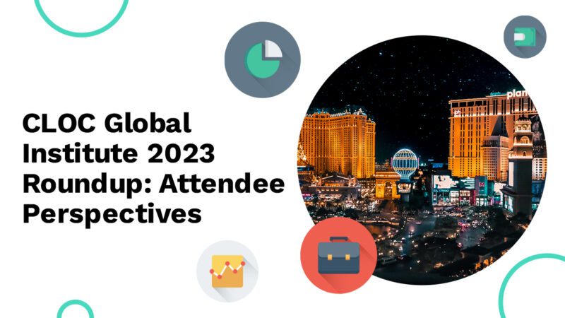 Image of the Las Vegas skyline in a circular graphic, with illustrations of graphs and law imagery surrounding it, and the title 