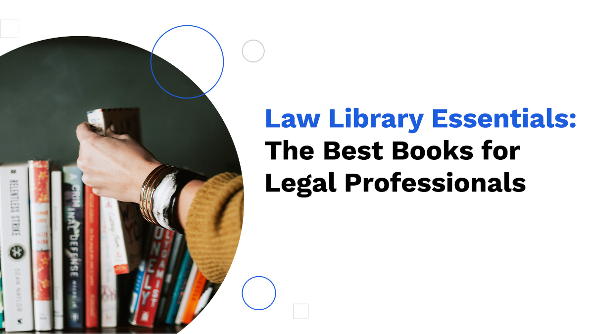 The Best Books for Legal Professionals | Brightflag