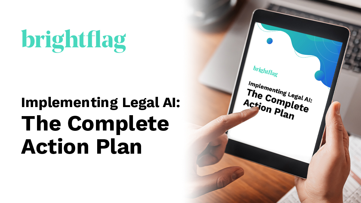Implementing Legal AI: The Complete Action Plan