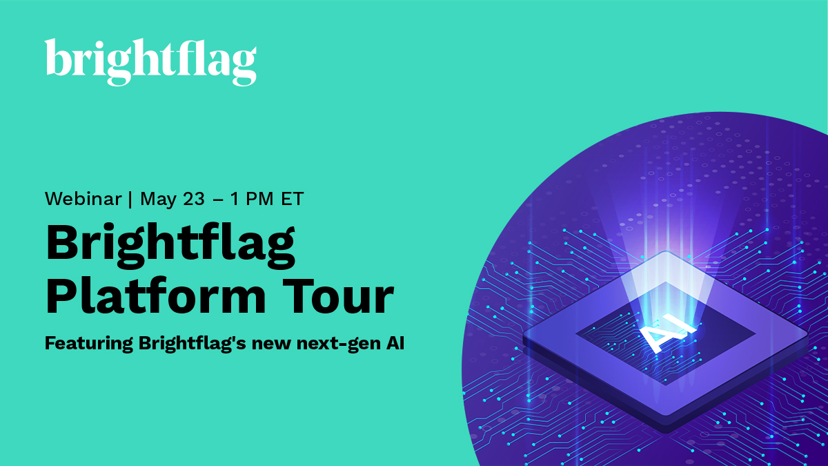 Brightflag Platform Tour and New AI Demo