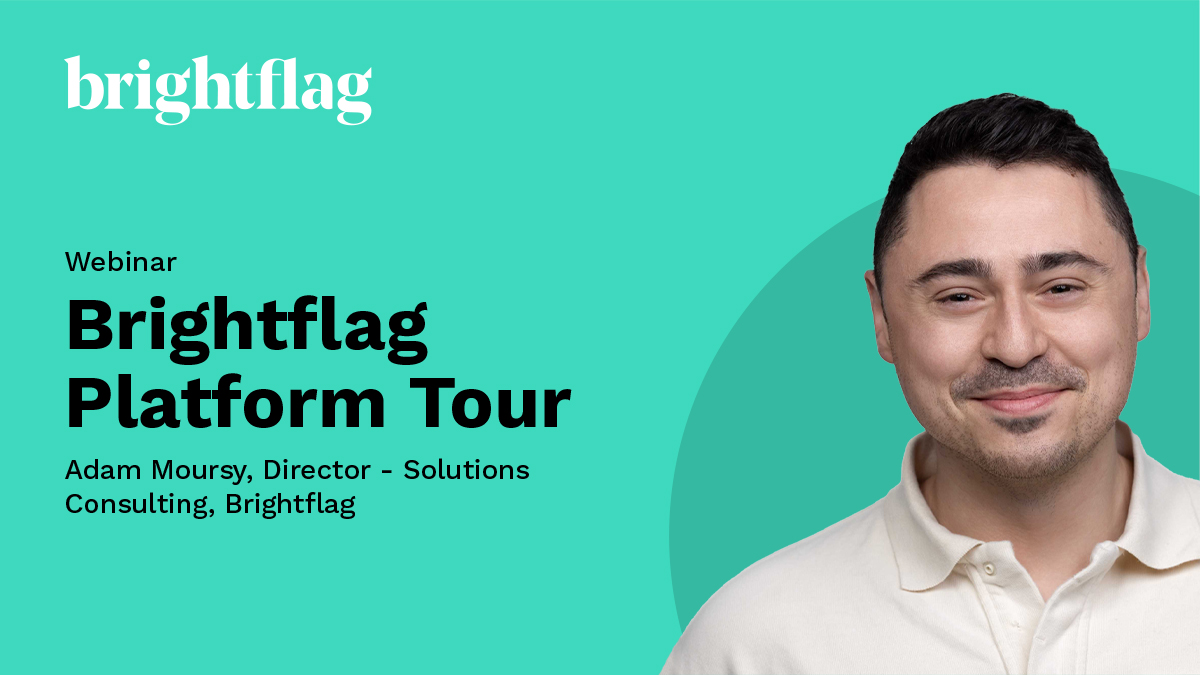 Brightflag Platform Tour