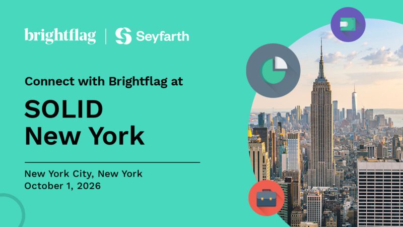 Photo of the NYC skyline, next to the event name 