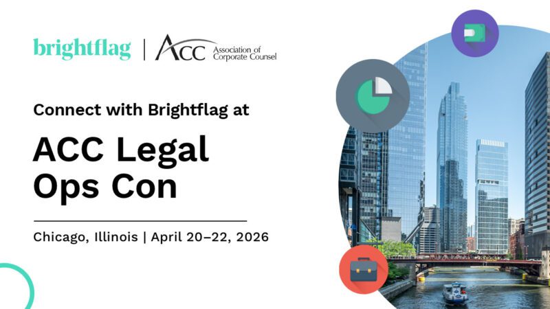 Stock photo of the Chicago skyline next to the event name 