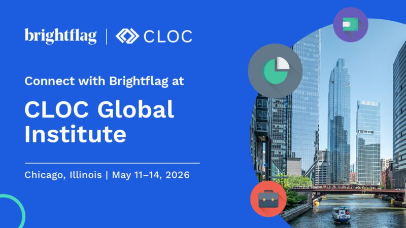 A stock photo of the Chicago skyline next to the event name 