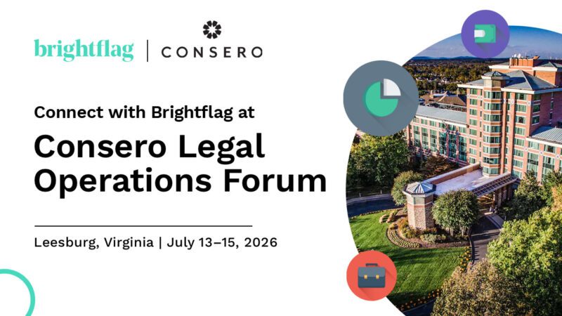 Photo of buildings in Leesburg, Virginia, next to the event title 