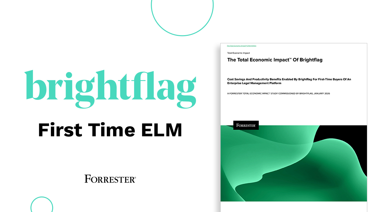 Forrester Total Economic Impact Report – First Time ELM