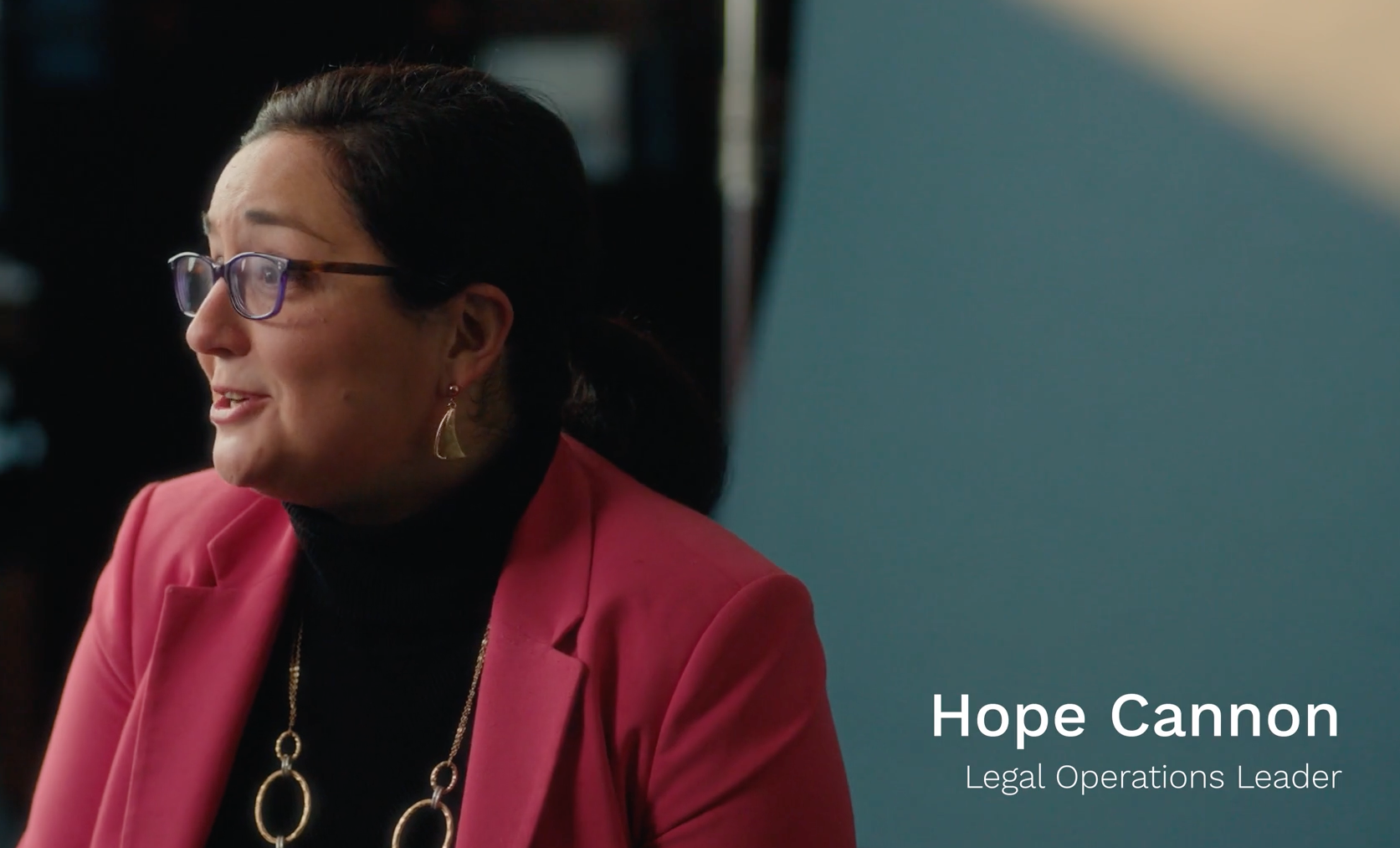 Building a Legal Operations Function from the Ground Up with Hope Cannon