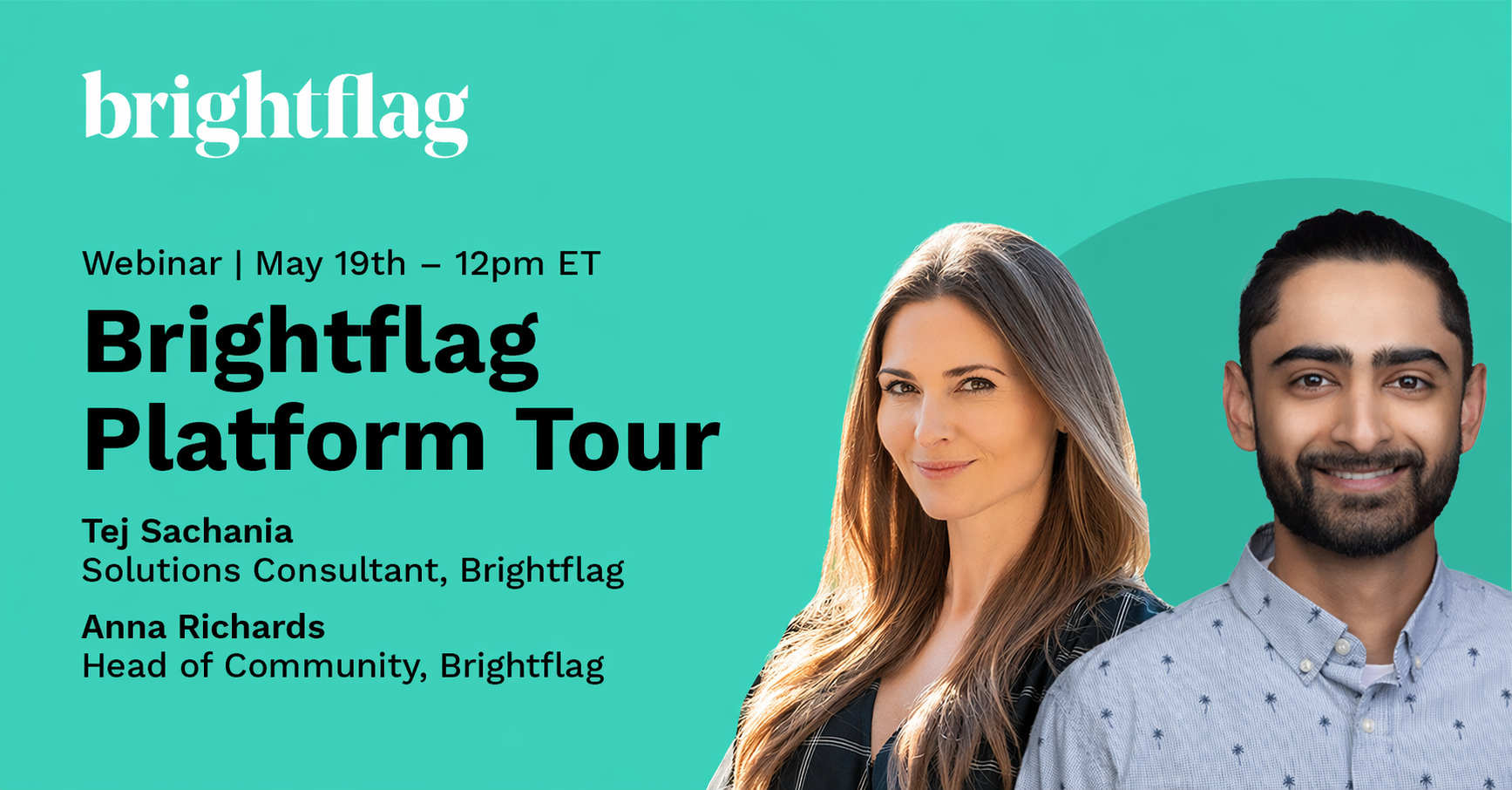 Brightflag Platform Tour