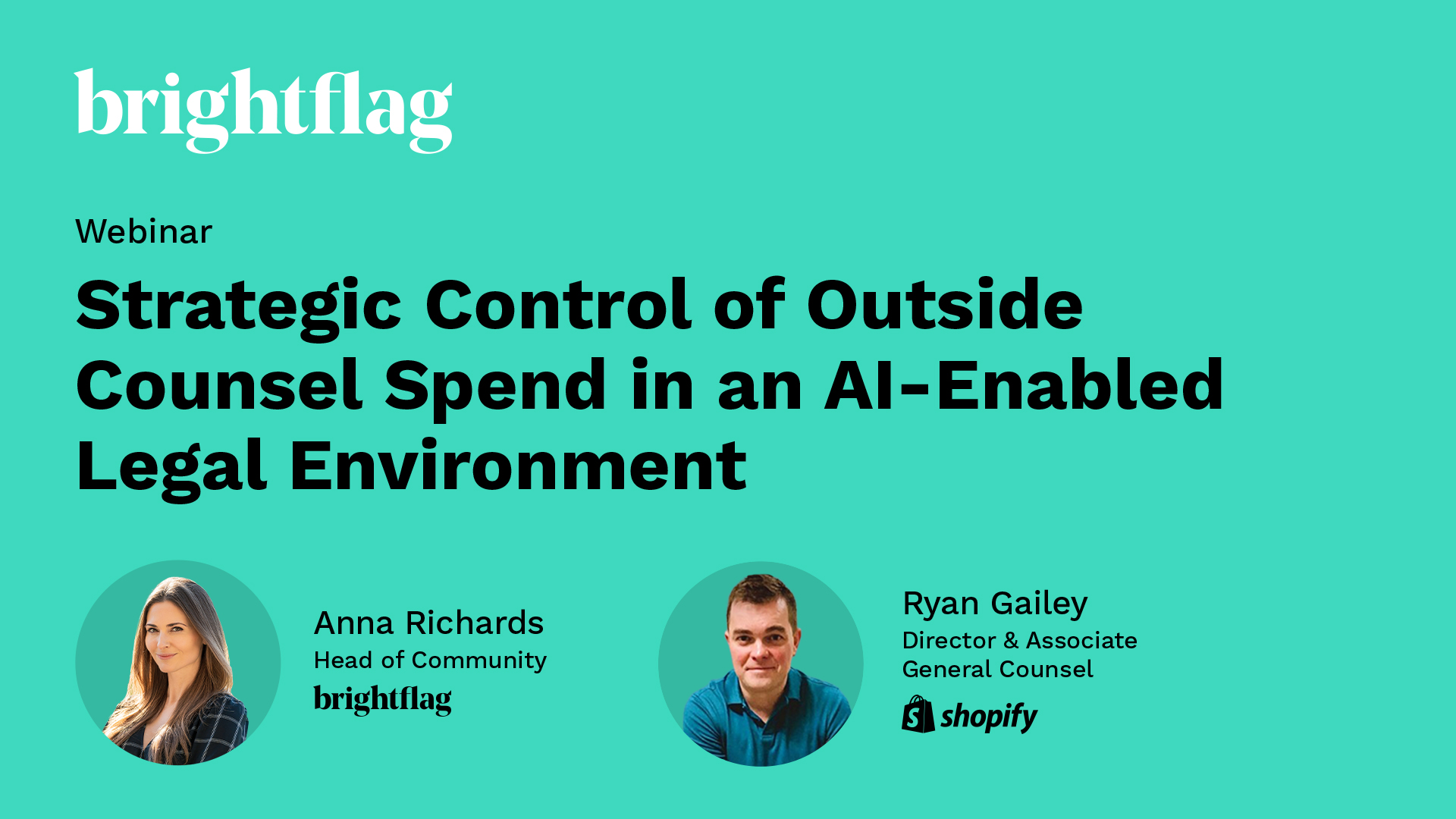 Strategic Control of Outside Counsel Spend in an AI-Enabled Legal Environment