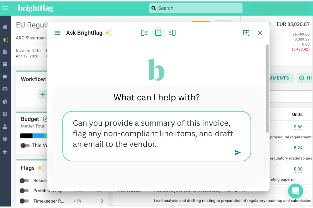 AI for Enterprise Legal Management